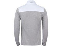 Cutter & Buck Stealth Jacket Men Pánská hybridní strečová bunda 68.1442 white 2