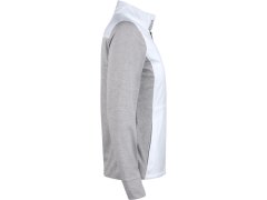 Cutter & Buck Stealth Jacket Men Pánská hybridní strečová bunda 68.1442 white 4