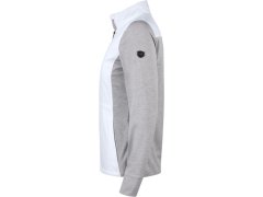 Cutter & Buck Stealth Jacket Men Pánská hybridní strečová bunda 68.1442 white 6