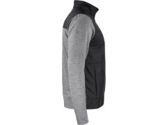 Cutter & Buck Stealth Jacket Men Pánská hybridní strečová bunda 68.1442 black 2
