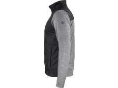 Cutter & Buck Stealth Jacket Men Pánská hybridní strečová bunda 68.1442 black 5