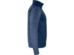 Cutter & Buck Stealth Jacket Men Pánská hybridní strečová bunda 68.1442 dark navy 2