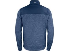 Cutter & Buck Stealth Jacket Men Pánská hybridní strečová bunda 68.1442 dark navy 3