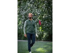 Cutter & Buck Stealth Jacket Men Pánská hybridní strečová bunda 68.1442 dark navy 5