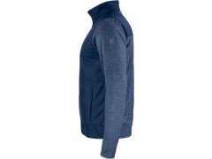 Cutter & Buck Stealth Jacket Men Pánská hybridní strečová bunda 68.1442 dark navy 6