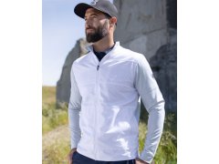 Cutter & Buck Stealth Jacket Men Pánská hybridní strečová bunda 68.1442 dark navy 7
