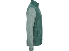 Cutter & Buck Stealth Jacket Men Pánská hybridní strečová bunda 68.1442 pine green 2
