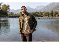 Cutter & Buck Oak Harbor Jacket Men Pánská hybridní bunda 68.1452 black 3