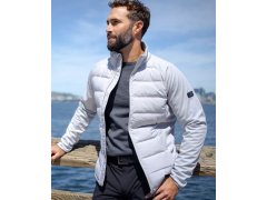 Cutter & Buck Oak Harbor Jacket Men Pánská hybridní bunda 68.1452 ensign blue 5