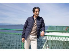 Cutter & Buck Oak Harbor Jacket Men Pánská hybridní bunda 68.1452 ivy green 7