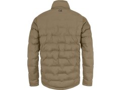 Cutter & Buck Baker Jacket Men Pánská prošívaná bunda 68.1466 khaki 1