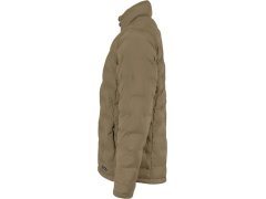 Cutter & Buck Baker Jacket Men Pánská prošívaná bunda 68.1466 khaki 7