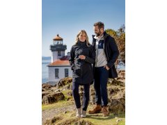 Cutter & Buck Cascade Sherpa Men Pánská fleecová bunda Sherpa 68.1470 black 5