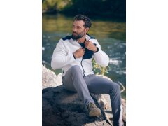 Cutter & Buck Cascade Sherpa Men Pánská fleecová bunda Sherpa 68.1470 black 6
