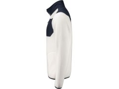 Cutter & Buck Cascade Sherpa Men Pánská fleecová bunda Sherpa 68.1470 shell white 8