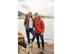 Cutter & Buck Mount Adams Jacket Men Pánská prošívaná bunda 68.1474 black 5