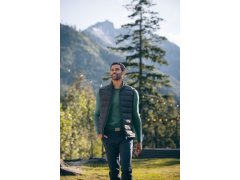 Cutter & Buck Oak Harbor Vest Men Pánská hybridní vesta 68.1476 black 2