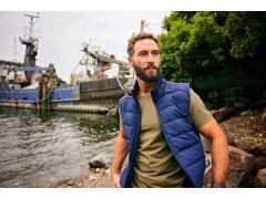 Cutter & Buck Oak Harbor Vest Men Pánská hybridní vesta 68.1476 black 3