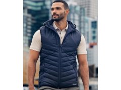 Cutter & Buck Mount Adams Vest Men Pánská prošívaná vesta 68.1482 black 2