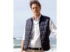 Cutter & Buck Mount Adams Light Vest Men Pánská lehká vesta 68.1484 black 2