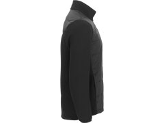 Cutter & Buck Pemberton Hybrid Jacket M Pánská hybridní strečová bunda 68.1494 black 2
