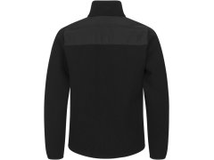 Cutter & Buck Pemberton Hybrid Jacket M Pánská hybridní strečová bunda 68.1494 black 3