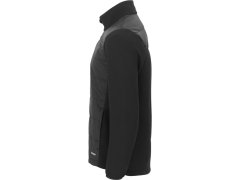 Cutter & Buck Pemberton Hybrid Jacket M Pánská hybridní strečová bunda 68.1494 black 6