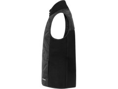 Cutter & Buck Pemberton Hybrid Vest M Pánská hybridní vesta 68.1496 black 1