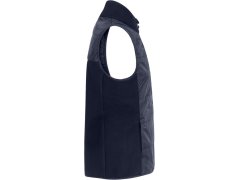 Cutter & Buck Pemberton Hybrid Vest M Pánská hybridní vesta 68.1496 dark navy 1