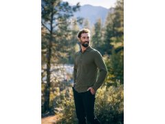Cutter & Buck Advantage Shirt Men Piqué košile s dlouhým rukávem 68.2410 white 1