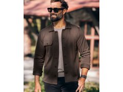 Cutter & Buck Advantage Leisure Shirt Men Volnočasová košile 68.2414 dark navy 1