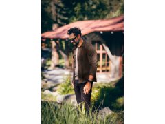 Cutter & Buck Advantage Leisure Shirt Men Volnočasová košile 68.2414 dark navy 6
