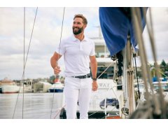Cutter & Buck Advantage Polo Men Pánské piqué polo 68.4418 dark navy 4