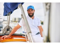 Cutter & Buck Advantage Polo Men Pánské piqué polo 68.4418 dark navy 7