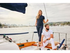Cutter & Buck Advantage Polo Men Pánské piqué polo 68.4418 deep blue 2
