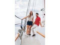Cutter & Buck Advantage Premium Polo M Pánské piqué polo 68.4420 deep blue 6