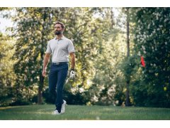 Cutter & Buck Virtue Polo Solid Men Pánské funkční polo 68.4434 dark navy 8