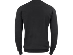 Cutter & Buck Oakville Men Pánský pletený svetr 68.5416 black 2