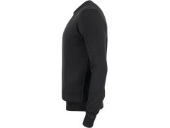 Cutter & Buck Oakville Men Pánský pletený svetr 68.5416 black 3