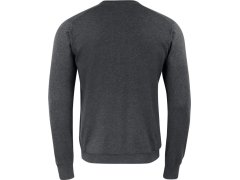 Cutter & Buck Oakville Men Pánský pletený svetr 68.5416 anthracite melange 2