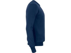 Cutter & Buck Oakville Men Pánský pletený svetr 68.5416 dark navy 2