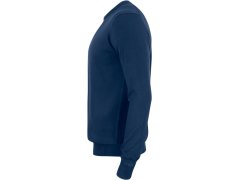 Cutter & Buck Oakville Men Pánský pletený svetr 68.5416 dark navy 6