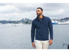 Cutter & Buck Edgemont Chinos Men 32" Pánské chino kalhoty 68.6420 black 3