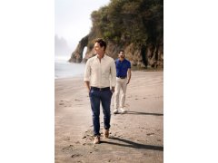 Cutter & Buck Edgemont Chinos Men 34" Pánské chino kalhoty 68.642L black 6
