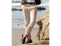 Cutter & Buck Edgemont Chinos Men 34" Pánské chino kalhoty 68.642L dark navy 2