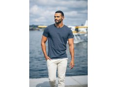 Cutter & Buck Edgemont Chinos Men 30" Pánské chino kalhoty 68.642S dark navy 6