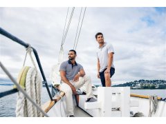 Cutter & Buck Edgemont Chinos Men 30" Pánské chino kalhoty 68.642S dark navy 8