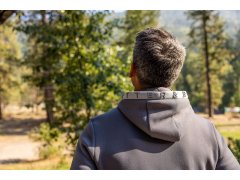 Cutter & Buck Pemberton Jacket Men Pánská mikina s kapucí 68.8418 black 2