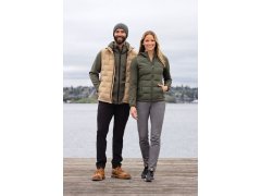 Cutter & Buck Pemberton Jacket Men Pánská mikina s kapucí 68.8418 anthracite melange 7