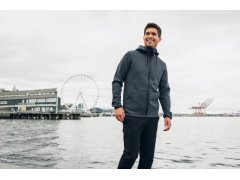Cutter & Buck Pemberton Jacket Men Pánská mikina s kapucí 68.8418 pine green 7